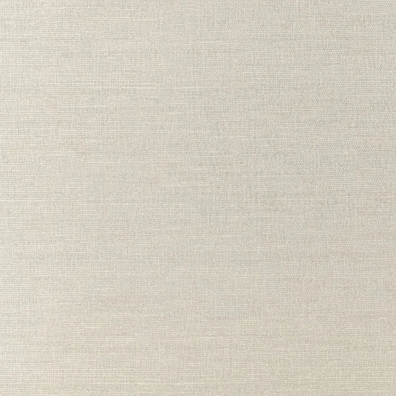 Coastal Sisal Silver Thibaut wallpaper by Wallpaper Twins