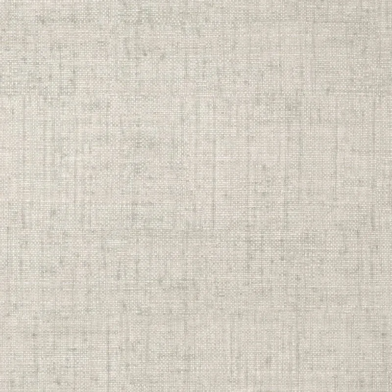Bankun Raffia Light Grey Thibaut wallpaper by Wallpaper Twins