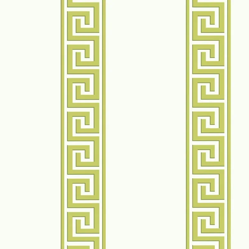 Andreas Stripe Green Thibaut wallpaper by Wallpaper Twins
