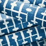 Haven Navy Thibaut wallpaper by Wallpaper Twins