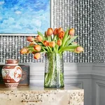 Haven Grey Thibaut wallpaper by Wallpaper Twins