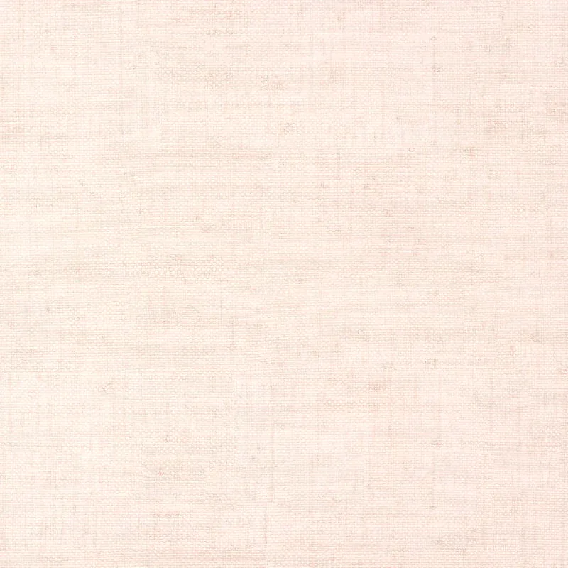 Bankun Raffia Blush Thibaut wallpaper by Wallpaper Twins