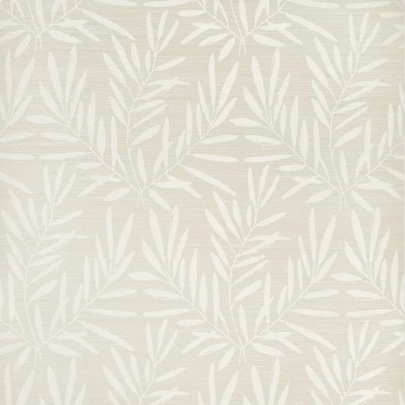 T15802 | Summer Leaves - Beige