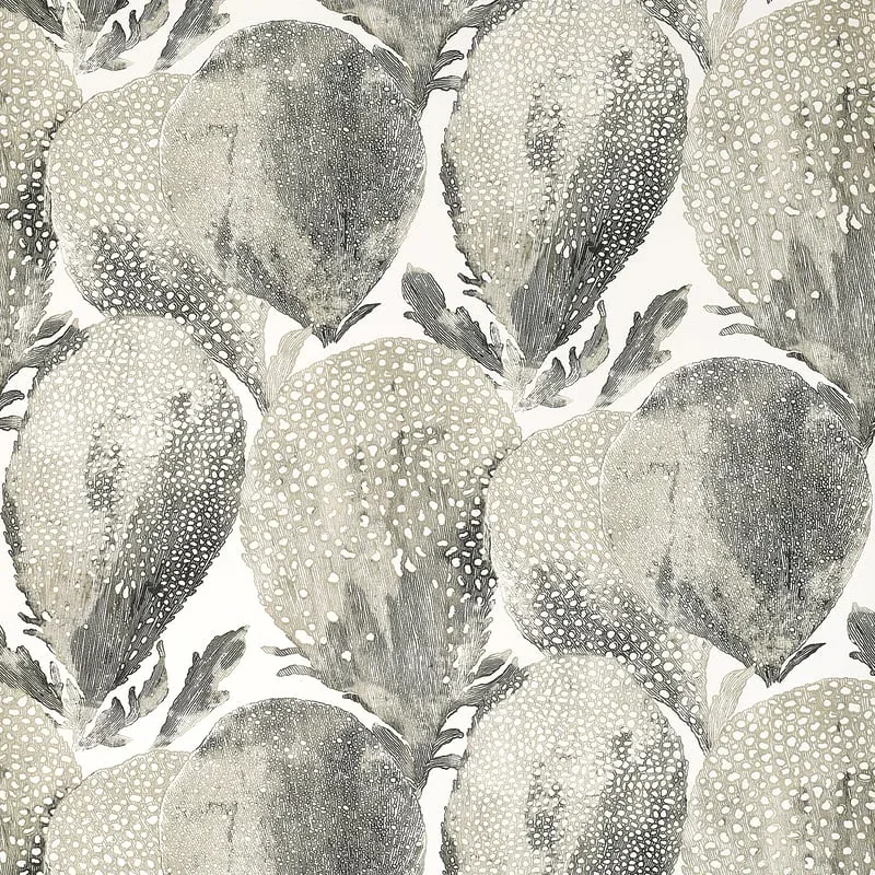 T15826 | Under The Sea - Black and White