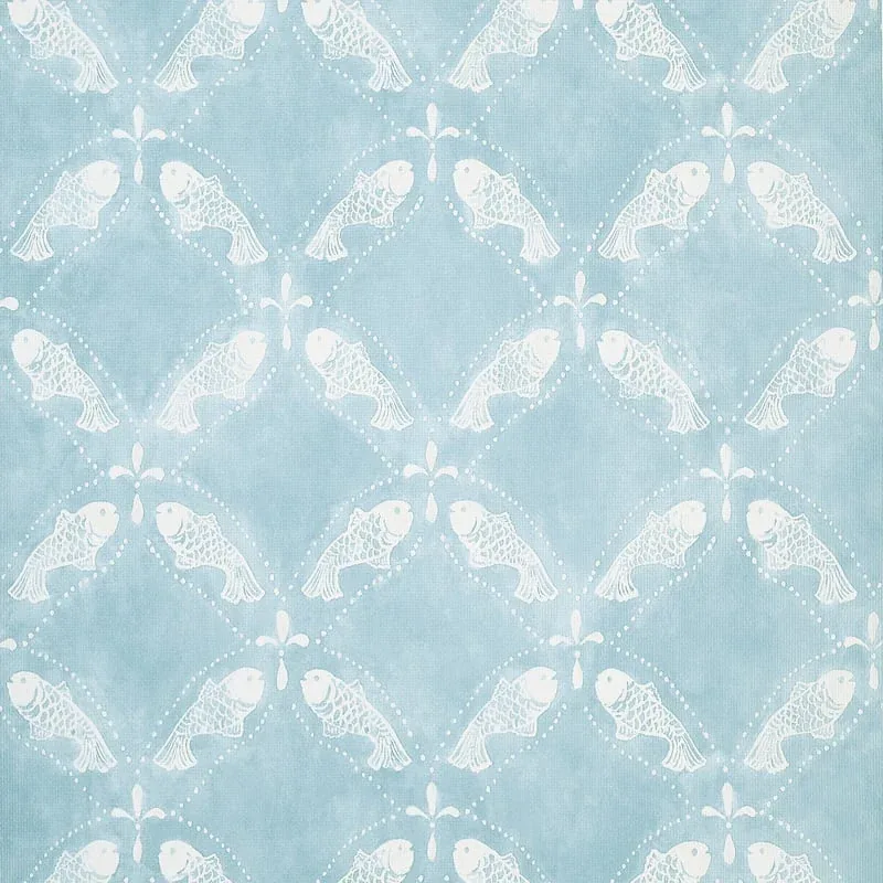 T15835 | Santorini - Light Blue