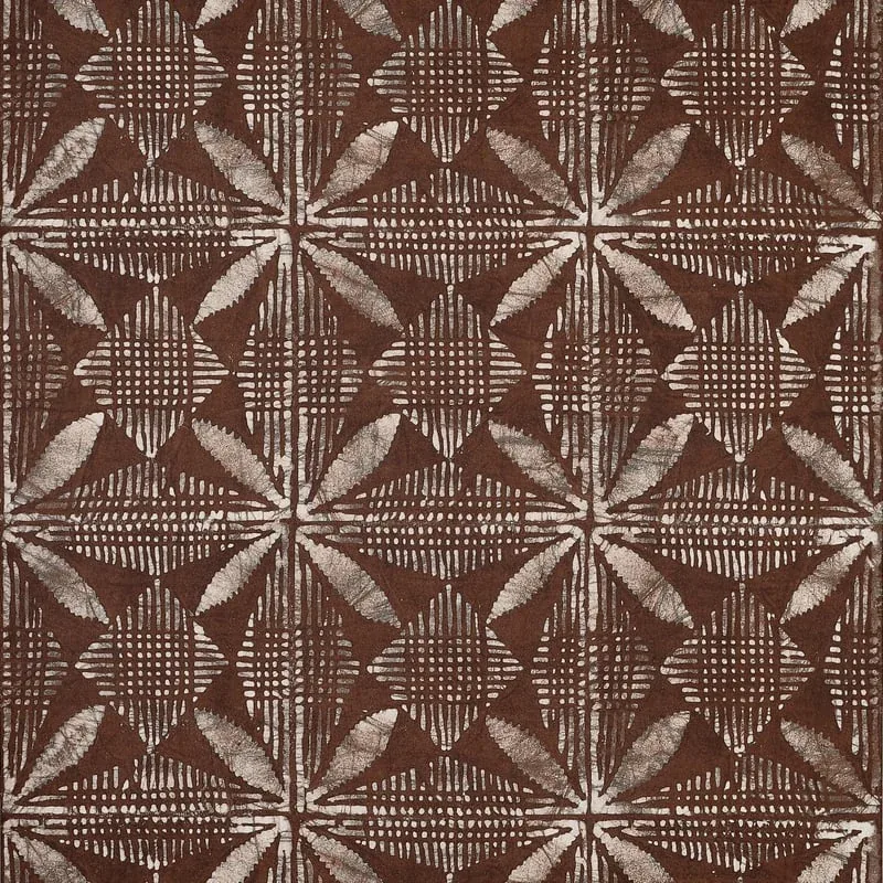 T15840 | Tortuga Batik - Brown