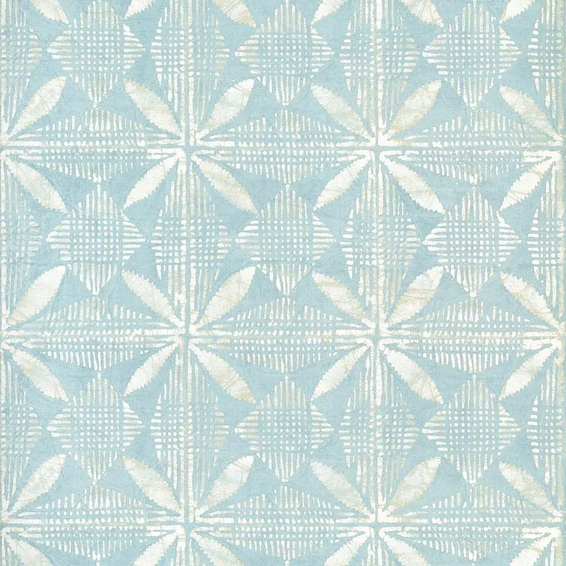 T15842 | Tortuga Batik - Light Blue