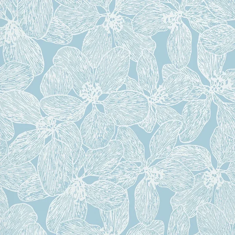 T15847 | Island Orchid - Light Blue