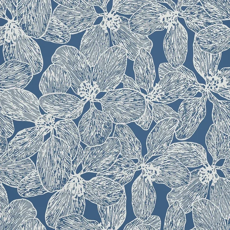 T15849 | Island Orchid - Navy