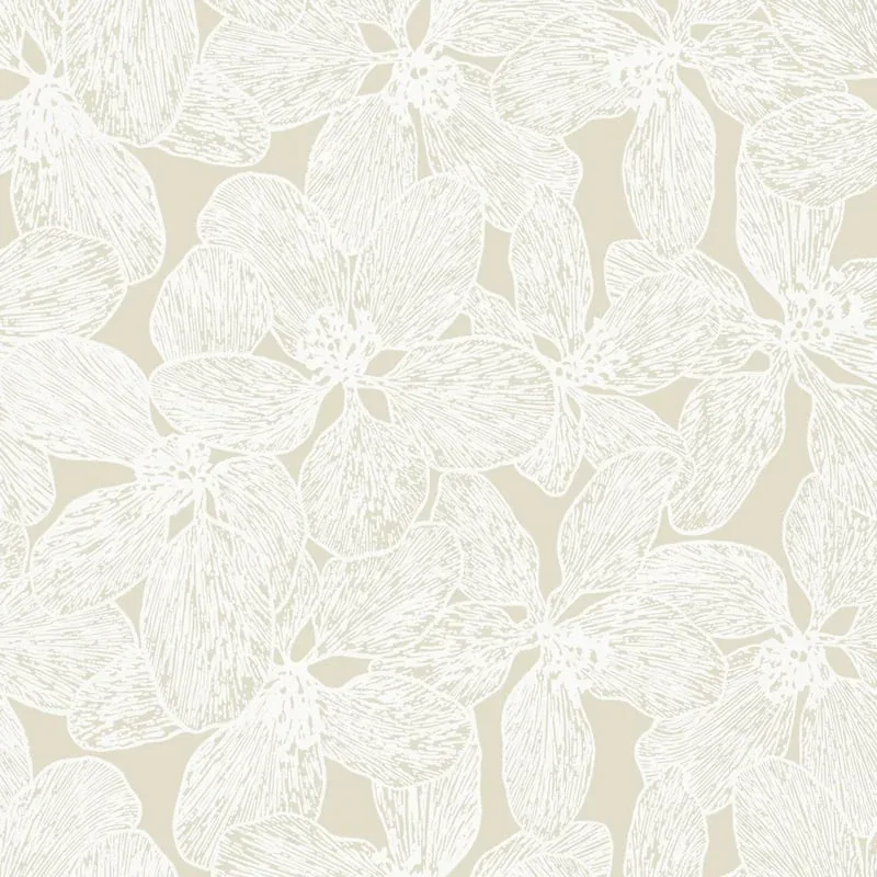 T15851 | Island Orchid - Beige