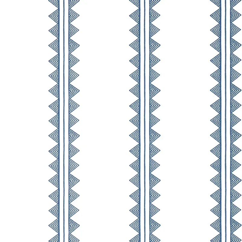 T16226 | Agave Stripe - Navy