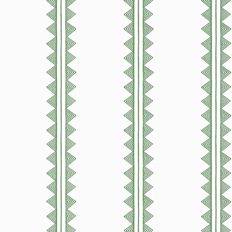 T16227 | Agave Stripe - Green