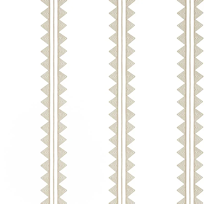 T16229 | Agave Stripe - Camel