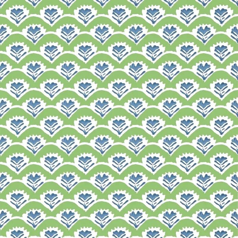 T16251 | Emily - Green and Blue