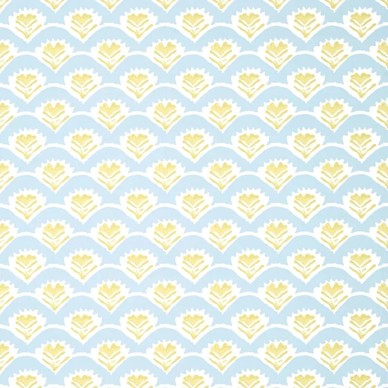 T16253 | Emily - Yellow and Blue