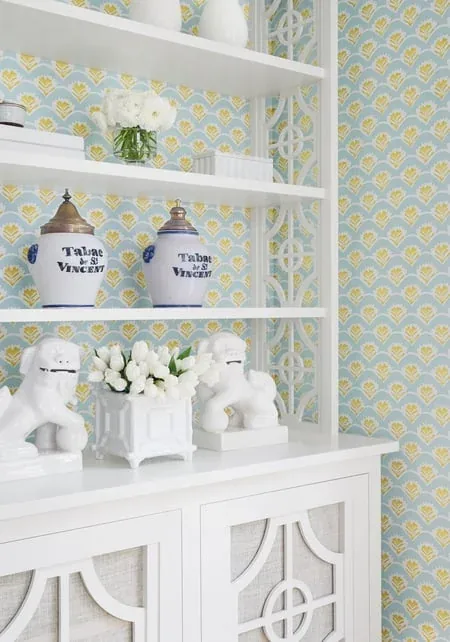 T16253 | Emily - Yellow and Blue room view