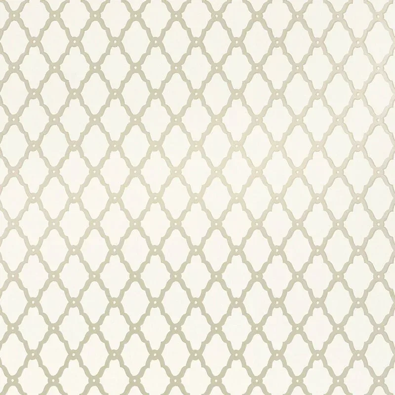 T1816 | Rothbury Trellis - Linen