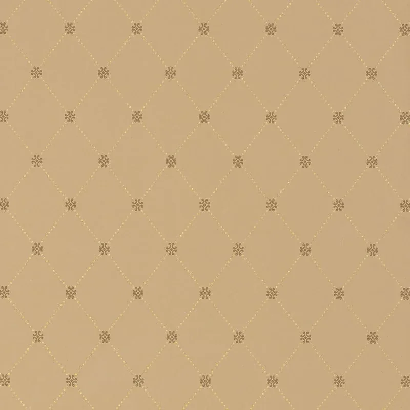 T1852 | Wilton Trellis - Brown