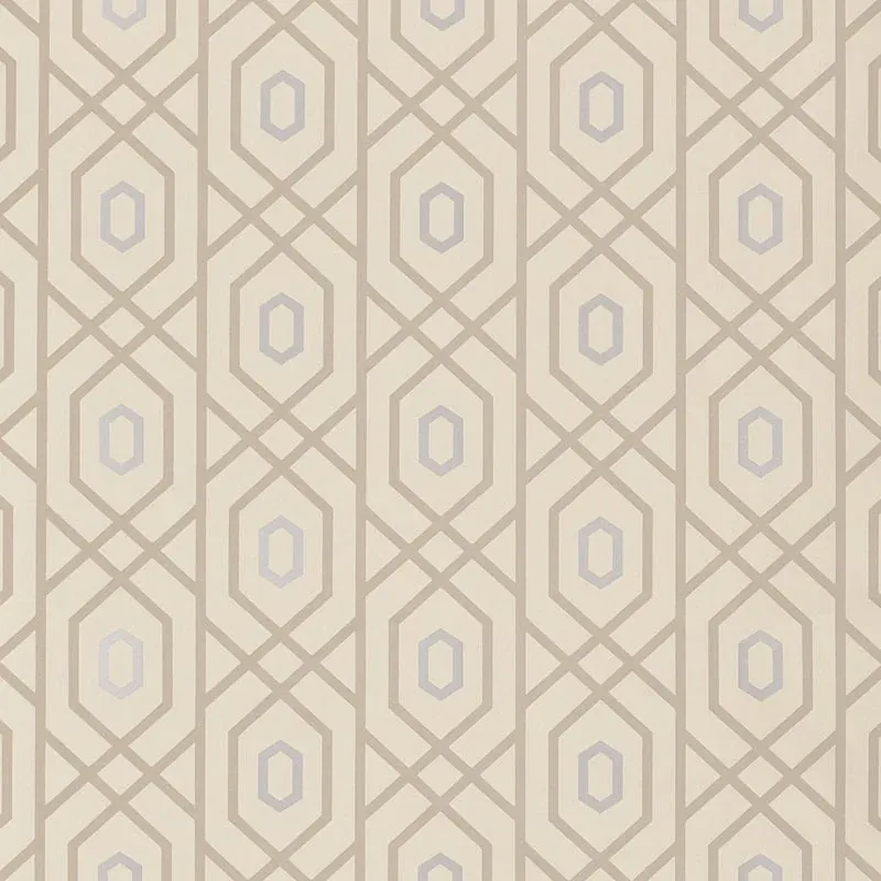 T1871 | Prescott - Metallic on Putty