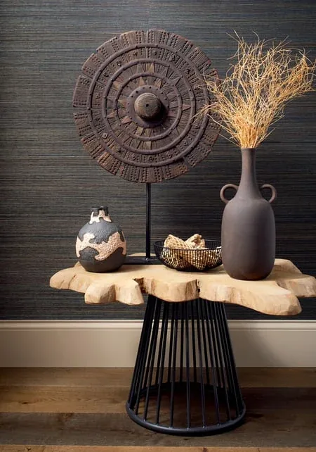 T19669 | Windward Sisal - Midnight room view
