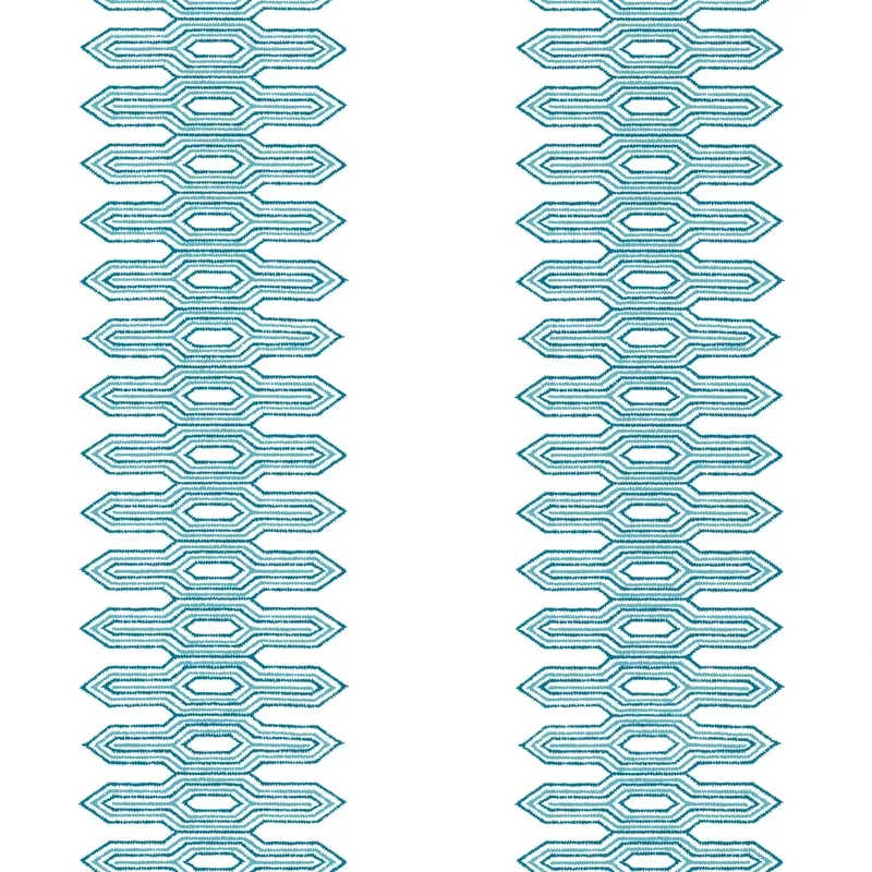 T20811 | Nola Stripe - Aqua