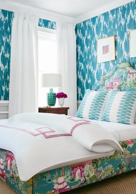 T20816 | Maverick - Teal room view