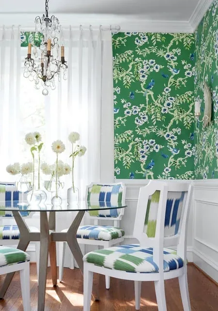 T20841 | Yukio - Green room view