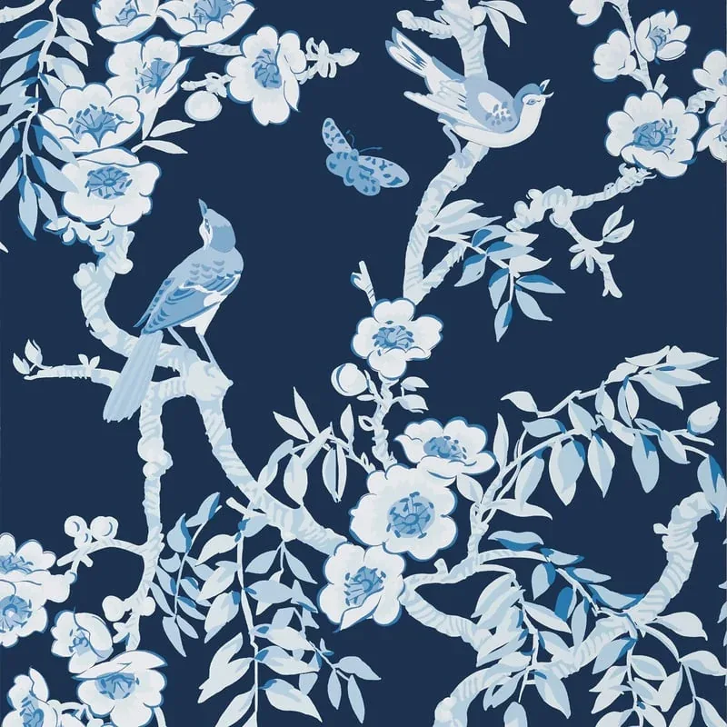 T20844 | Yukio - Navy and White