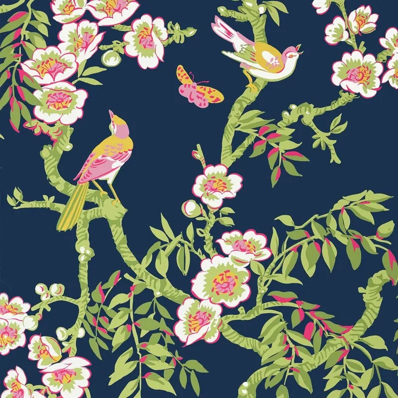 T20846 | Yukio - Navy and Pink
