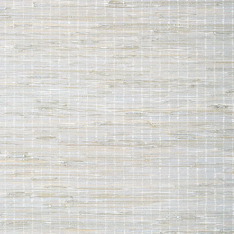 T24084 | Sutton Stripe - White on Grey