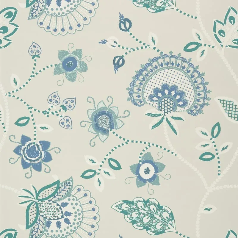 T24301 | Portofino - Blue and Aqua