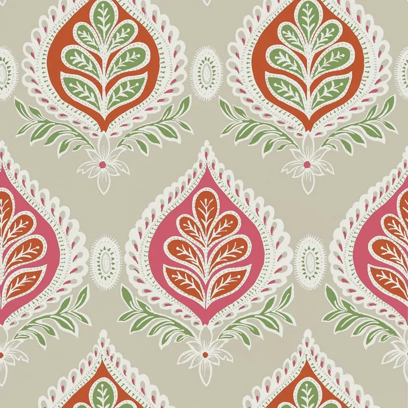 T24315 | Midland - Pink and Coral