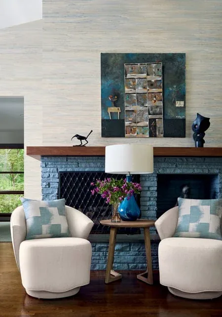 T24409 | Overlook - Blue Slate room view