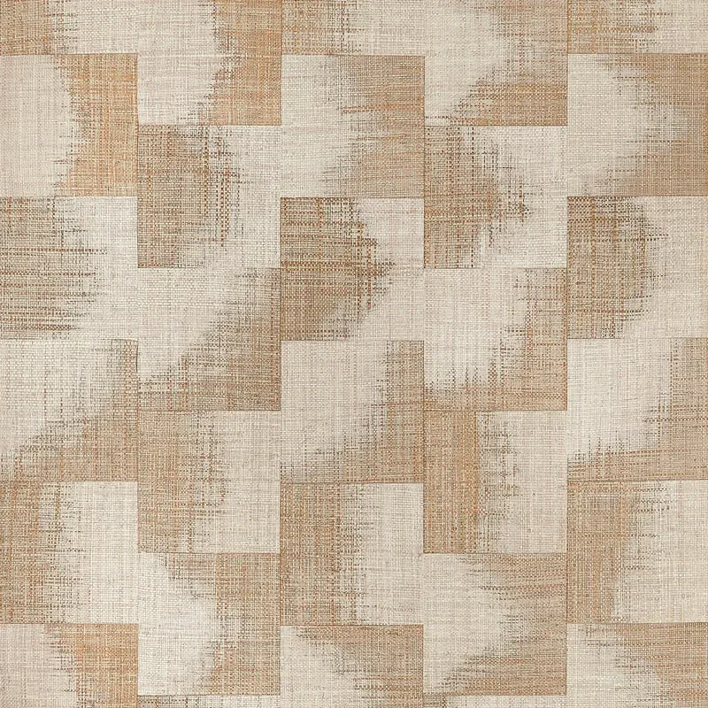 T24431 | Raffia Squares - Beige