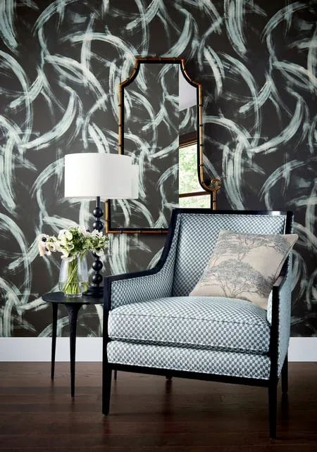 T24449 | Magnus - Charcoal room view