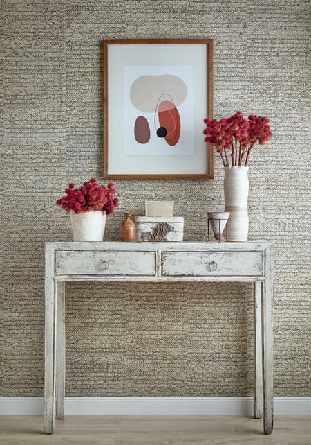 T27044 | Pima Braid - Grey room view