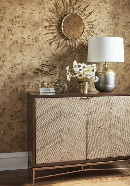 T272 | Burlwood Block - Natural room view