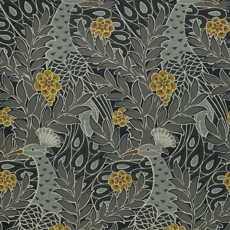 T2919 | Desmond – Black and Charcoal