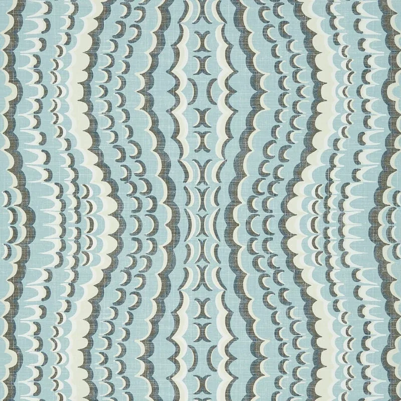 T2983 | Ebru - Aqua