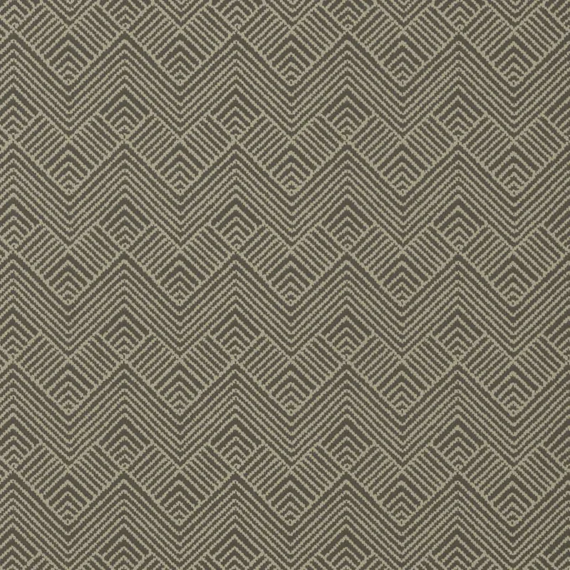 T2989 | Oslo Chevron - Black