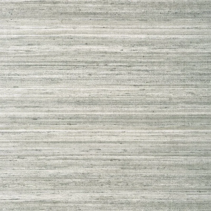 T335 | Wild Silk – Charcoal on Metallic Silver