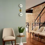 Hampshire Sage Thibaut wallpaper by Wallpaper Twins