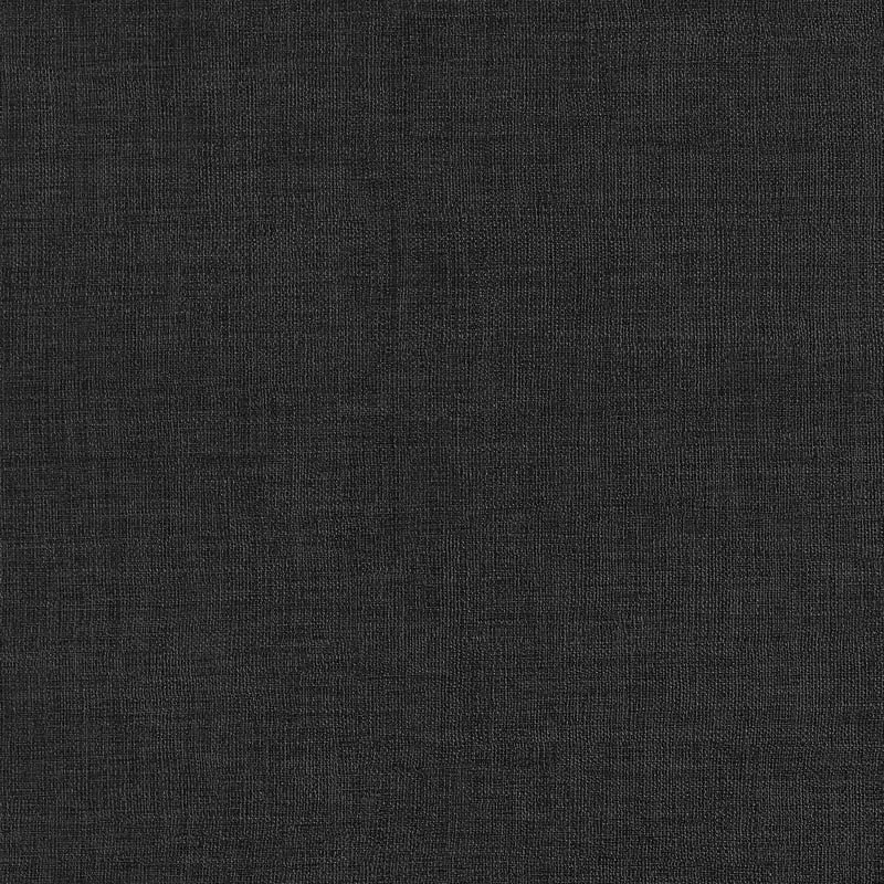 T34051 | Linen Weave - Black