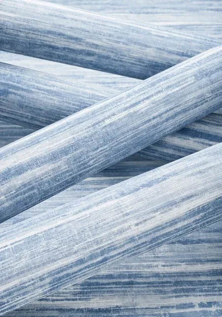 Grand Falls Blue Thibaut wallpaper by Wallpaper Twins