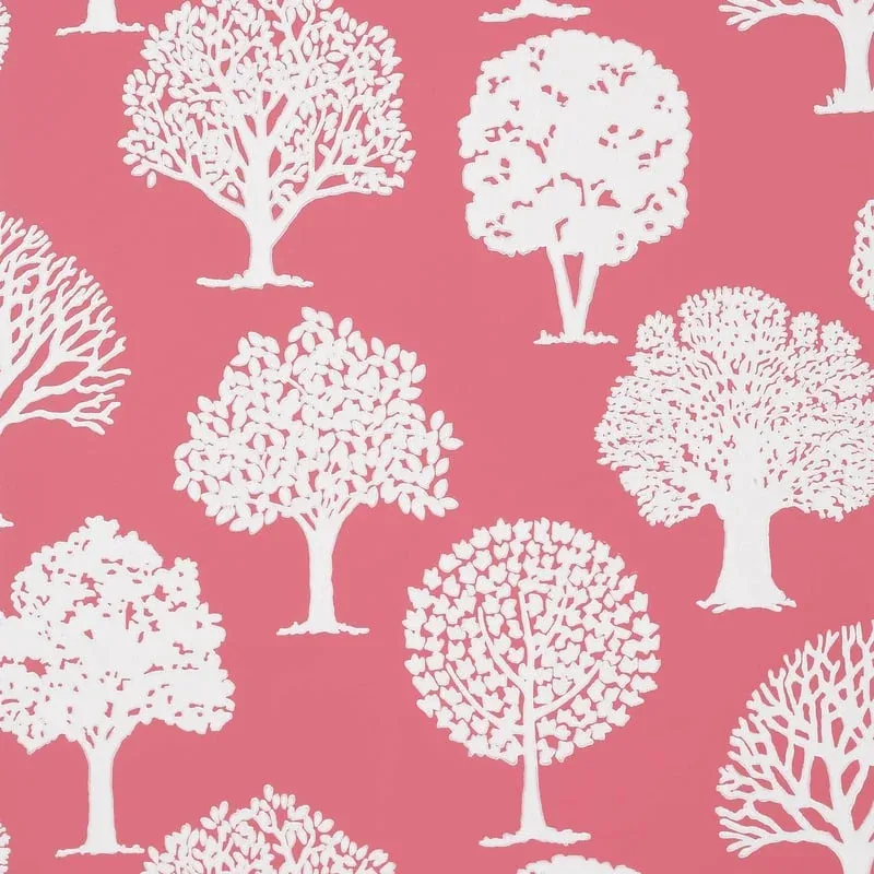 T35111 | Russell Square - Raspberry