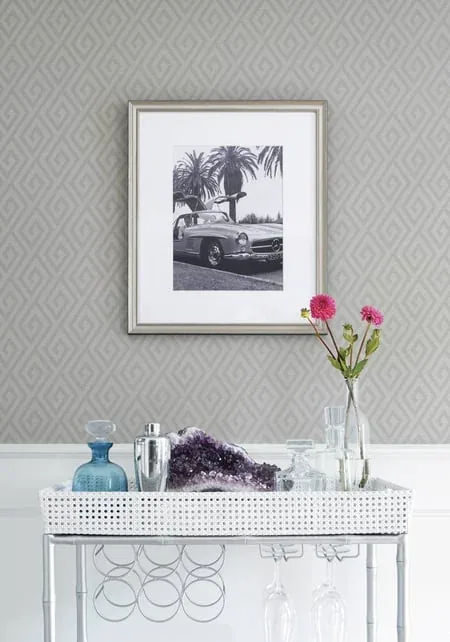 T35154 | Dedalo - Grey room view