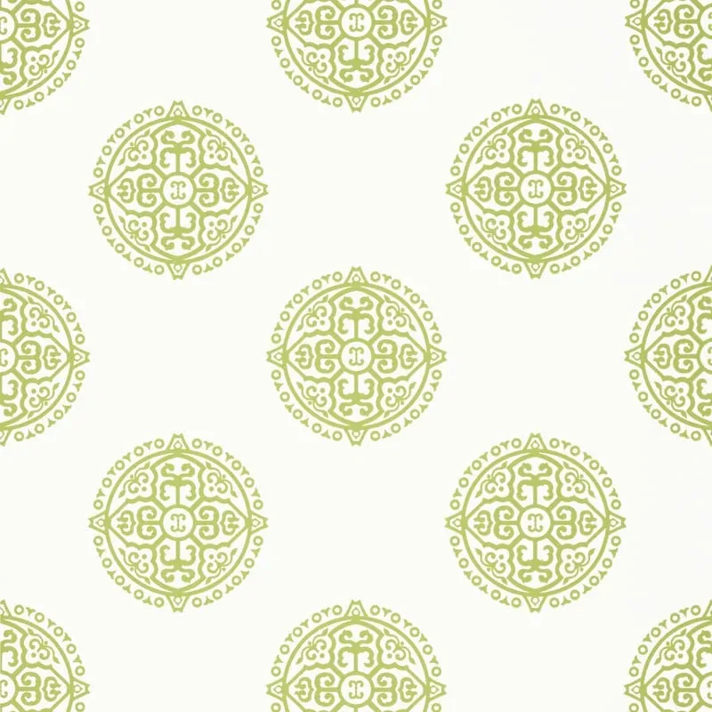 T36171 | Halie Circle - Green