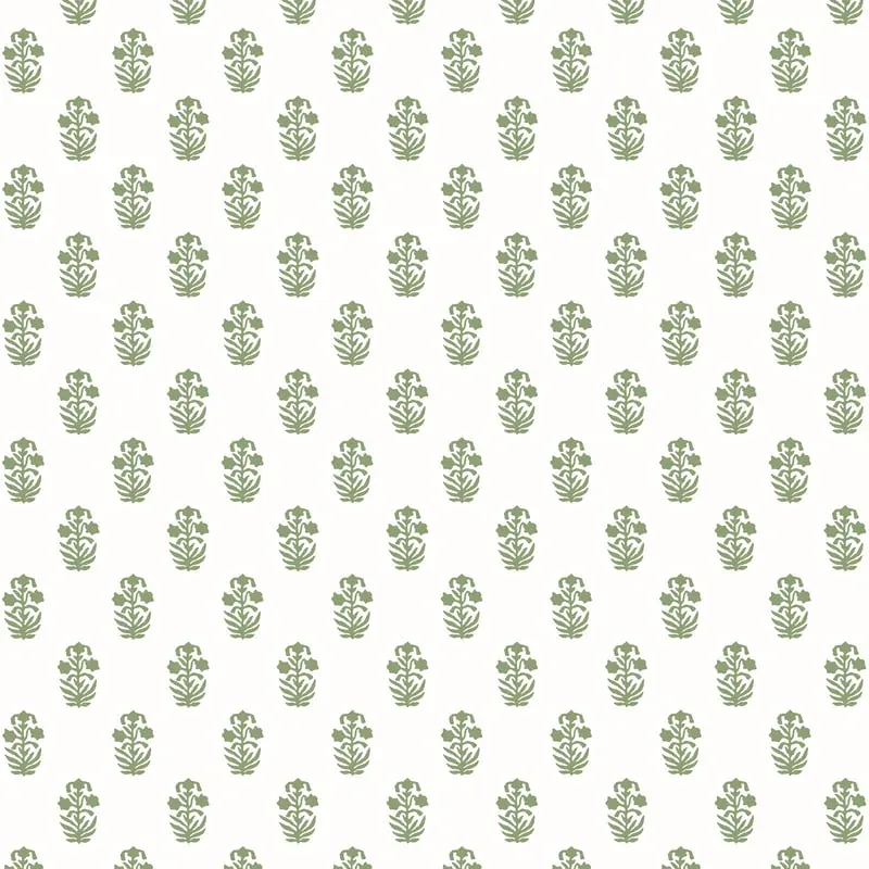 T36402 | Corwin - Green on White