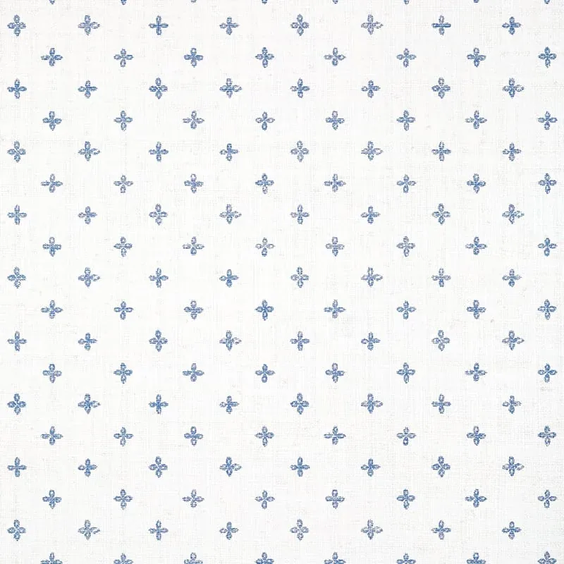 T36451 | Bethany - Navy on White