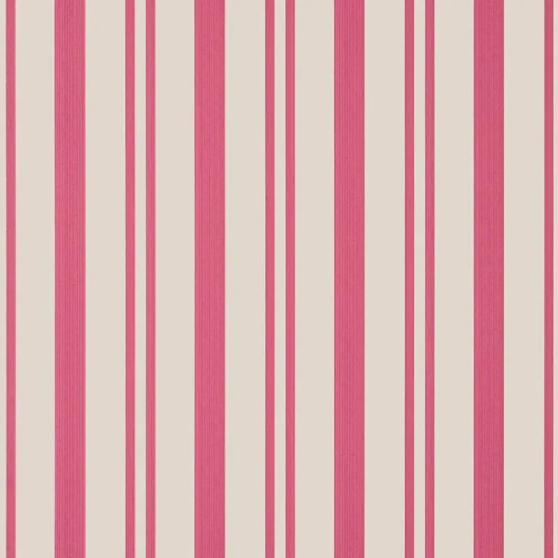 T36460 | Maggie Stripe - Raspberry